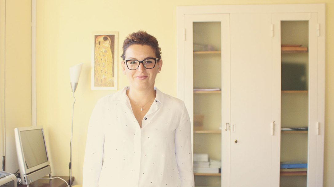 Pagina "Chi sono" | Daniela Matta - Psicologa Psicoterapeuta | Cagliari, Sassari, Sanluri